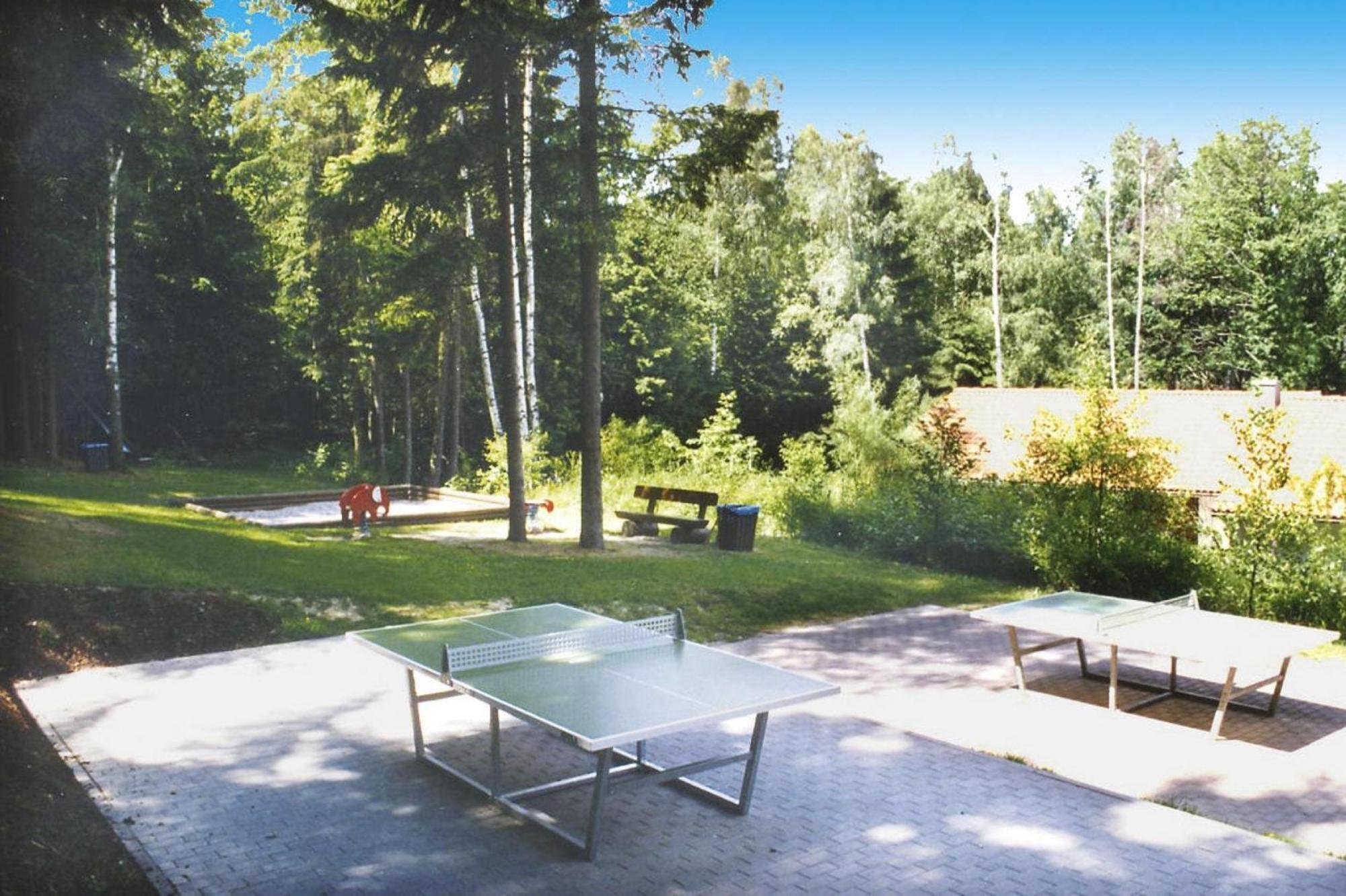 Ferienwohnung Im Ferienpark Falkenstein Falkenstein  المظهر الخارجي الصورة