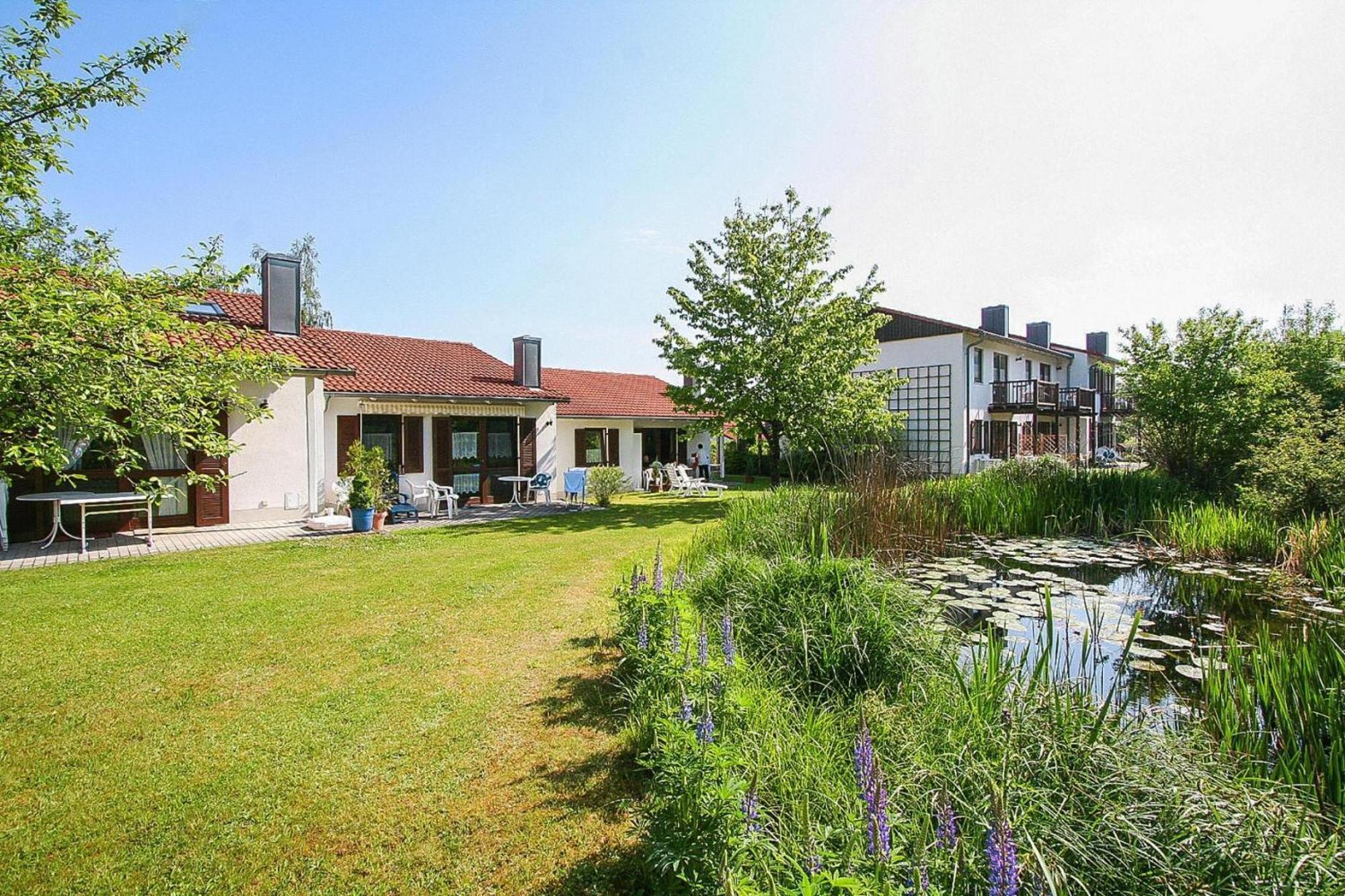 Ferienwohnung Im Ferienpark Falkenstein Falkenstein  المظهر الخارجي الصورة