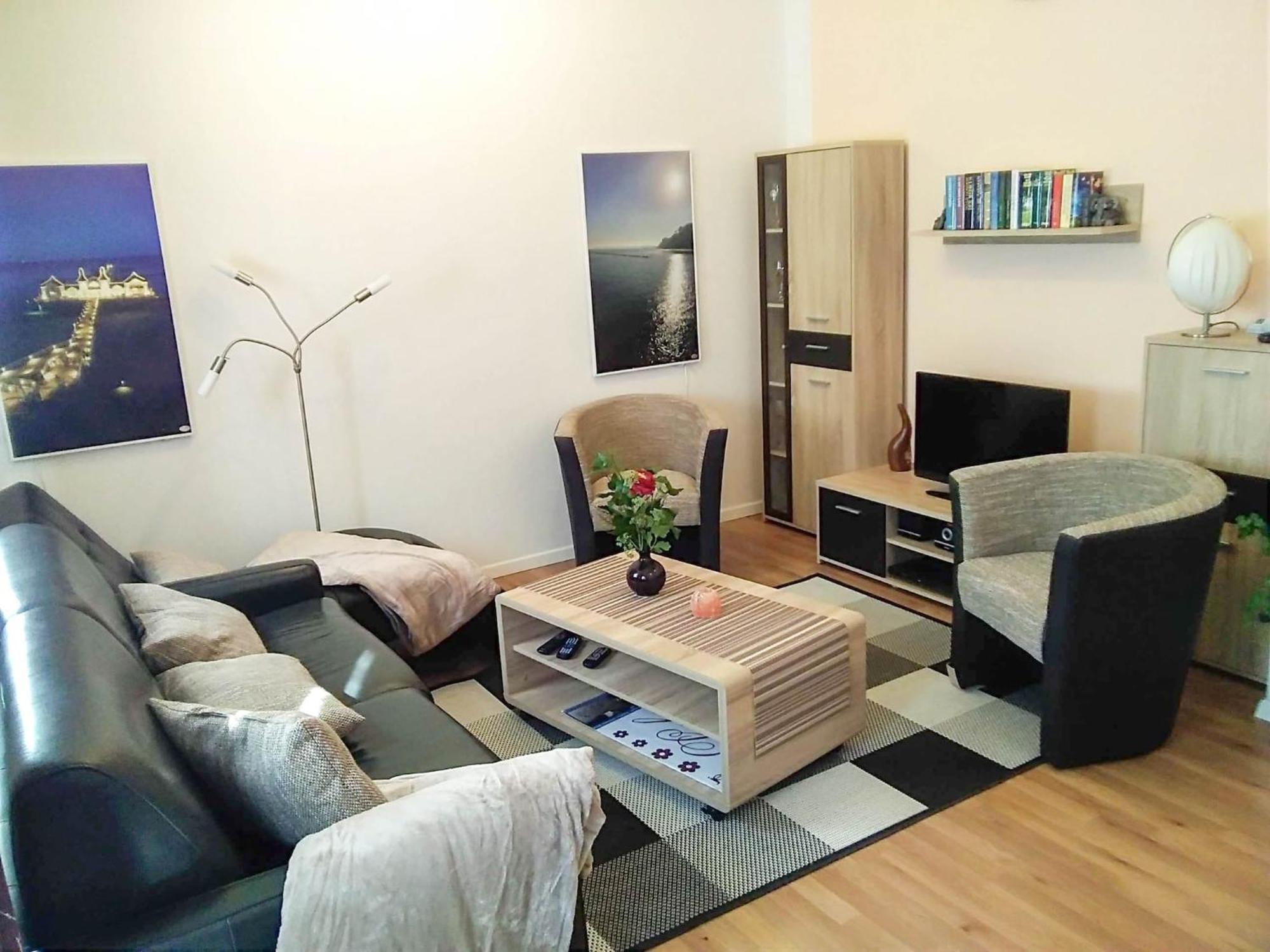 Ferienwohnung Im Ferienpark Falkenstein Falkenstein  المظهر الخارجي الصورة