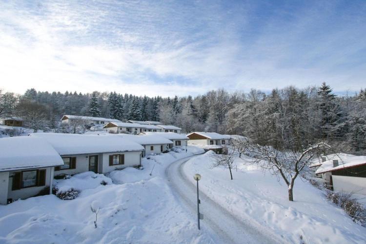 Ferienwohnung Im Ferienpark Falkenstein Falkenstein  المظهر الخارجي الصورة