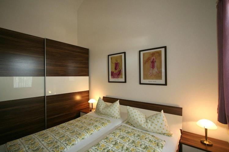 Ferienwohnung Im Ferienpark Falkenstein Falkenstein  المظهر الخارجي الصورة
