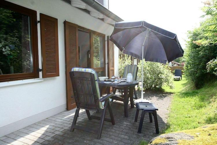 Ferienwohnung Im Ferienpark Falkenstein Falkenstein  المظهر الخارجي الصورة