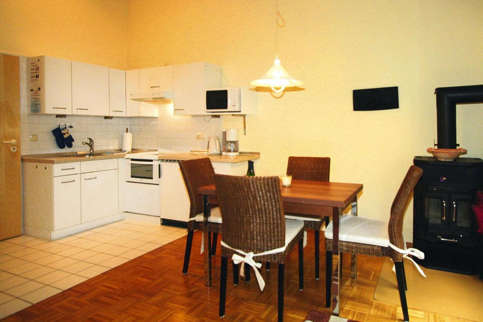 Ferienwohnung Im Ferienpark Falkenstein Falkenstein  المظهر الخارجي الصورة