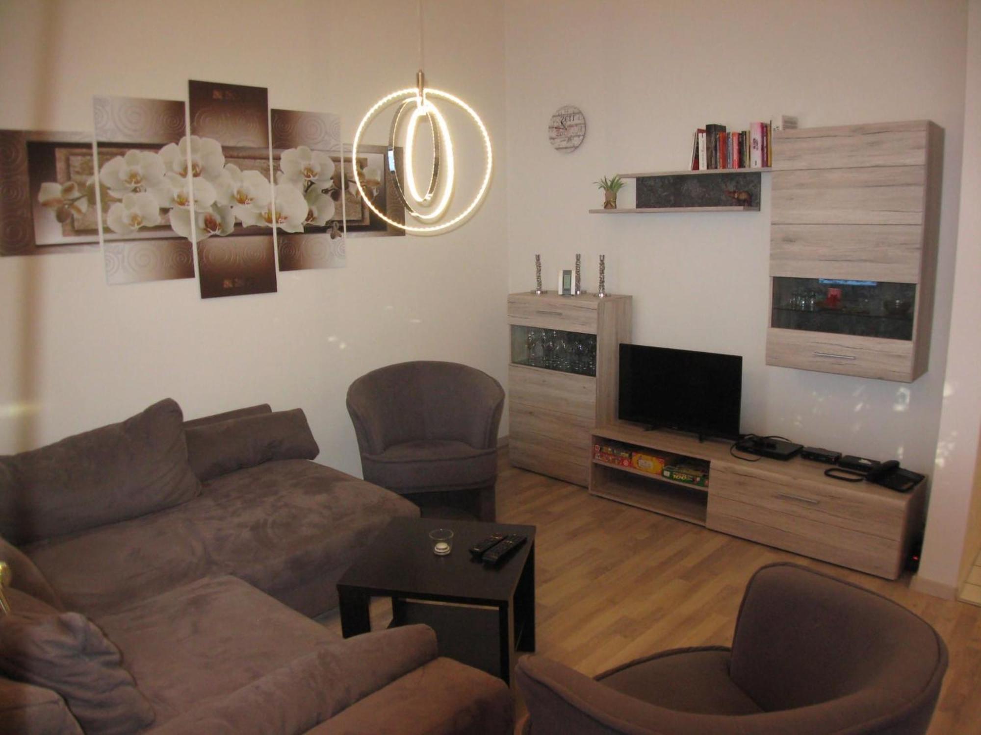 Ferienwohnung Im Ferienpark Falkenstein Falkenstein  المظهر الخارجي الصورة