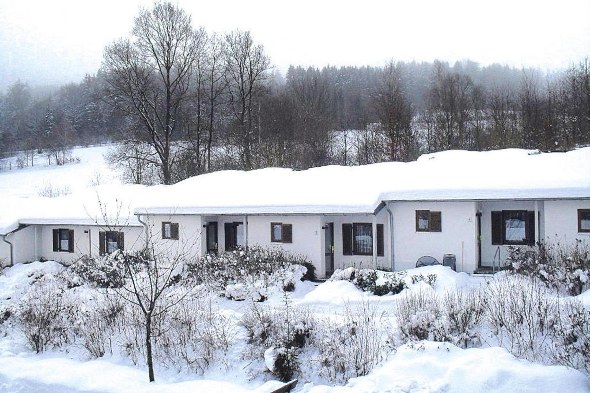 Ferienwohnung Im Ferienpark Falkenstein Falkenstein  المظهر الخارجي الصورة