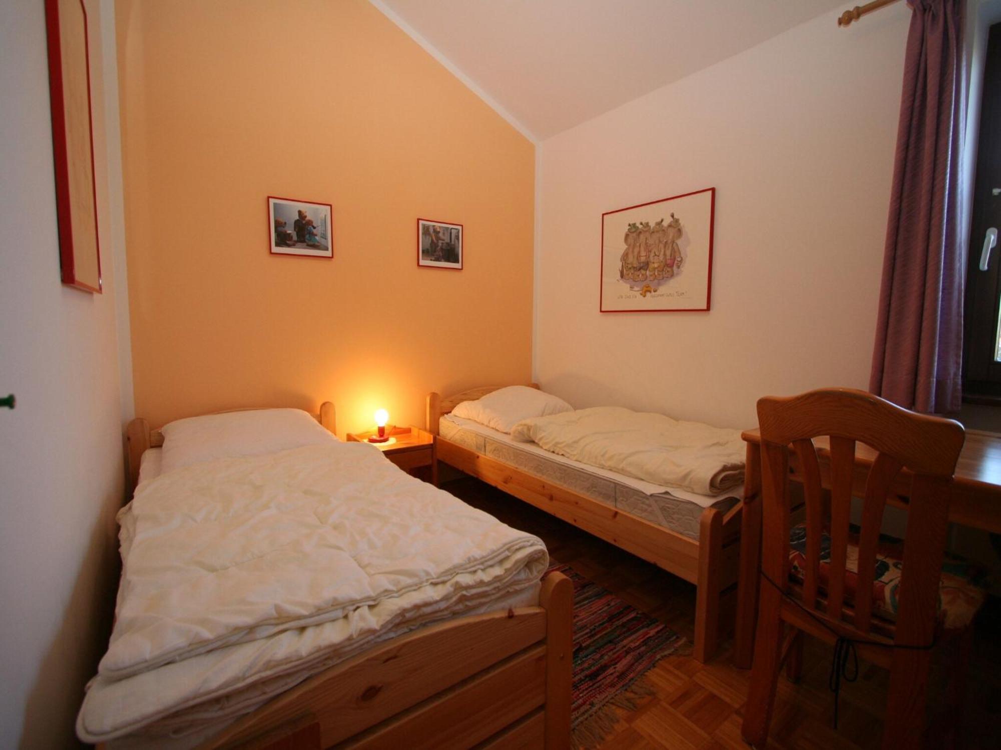 Ferienwohnung Im Ferienpark Falkenstein Falkenstein  المظهر الخارجي الصورة