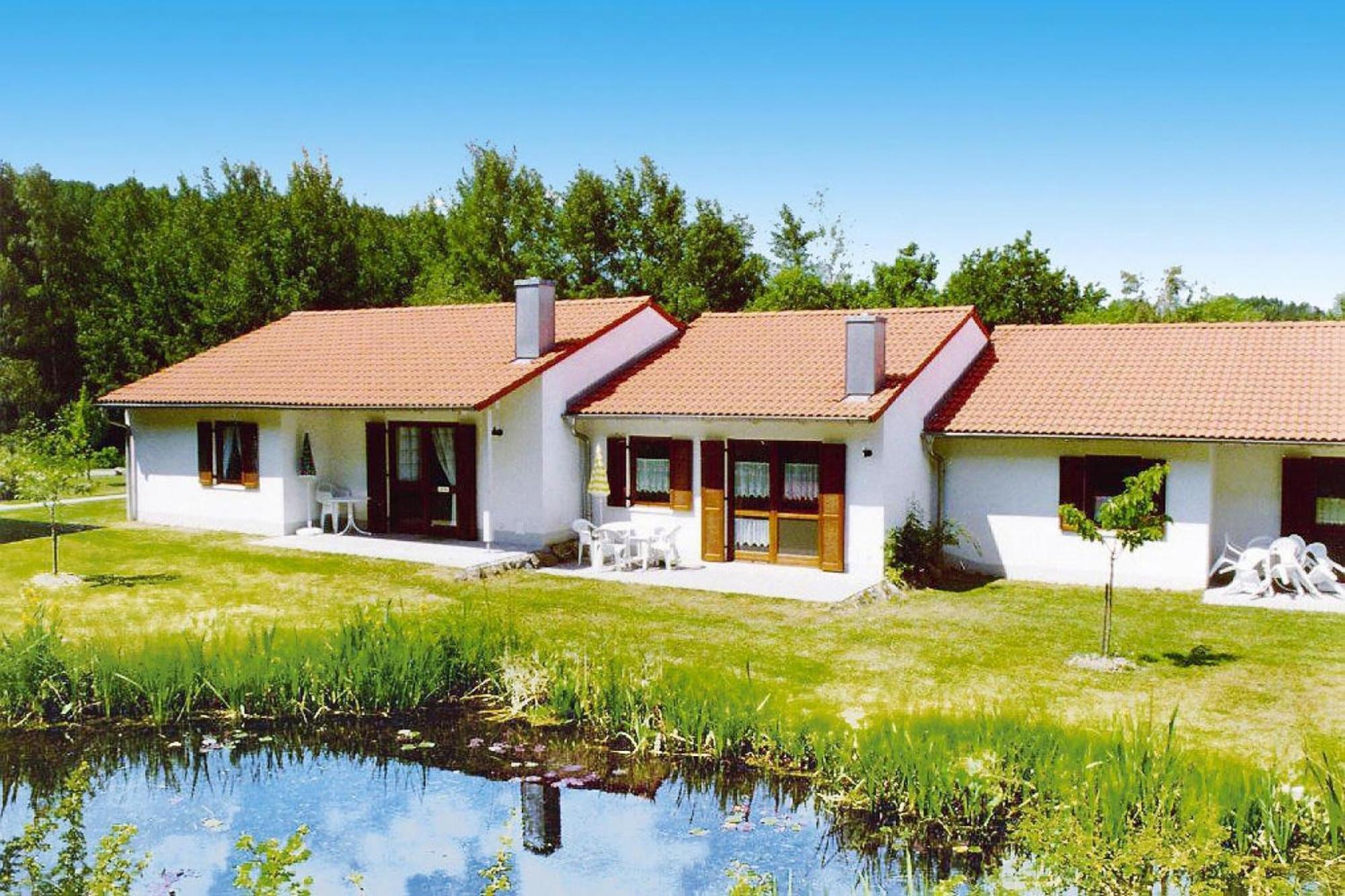 Ferienwohnung Im Ferienpark Falkenstein Falkenstein  المظهر الخارجي الصورة