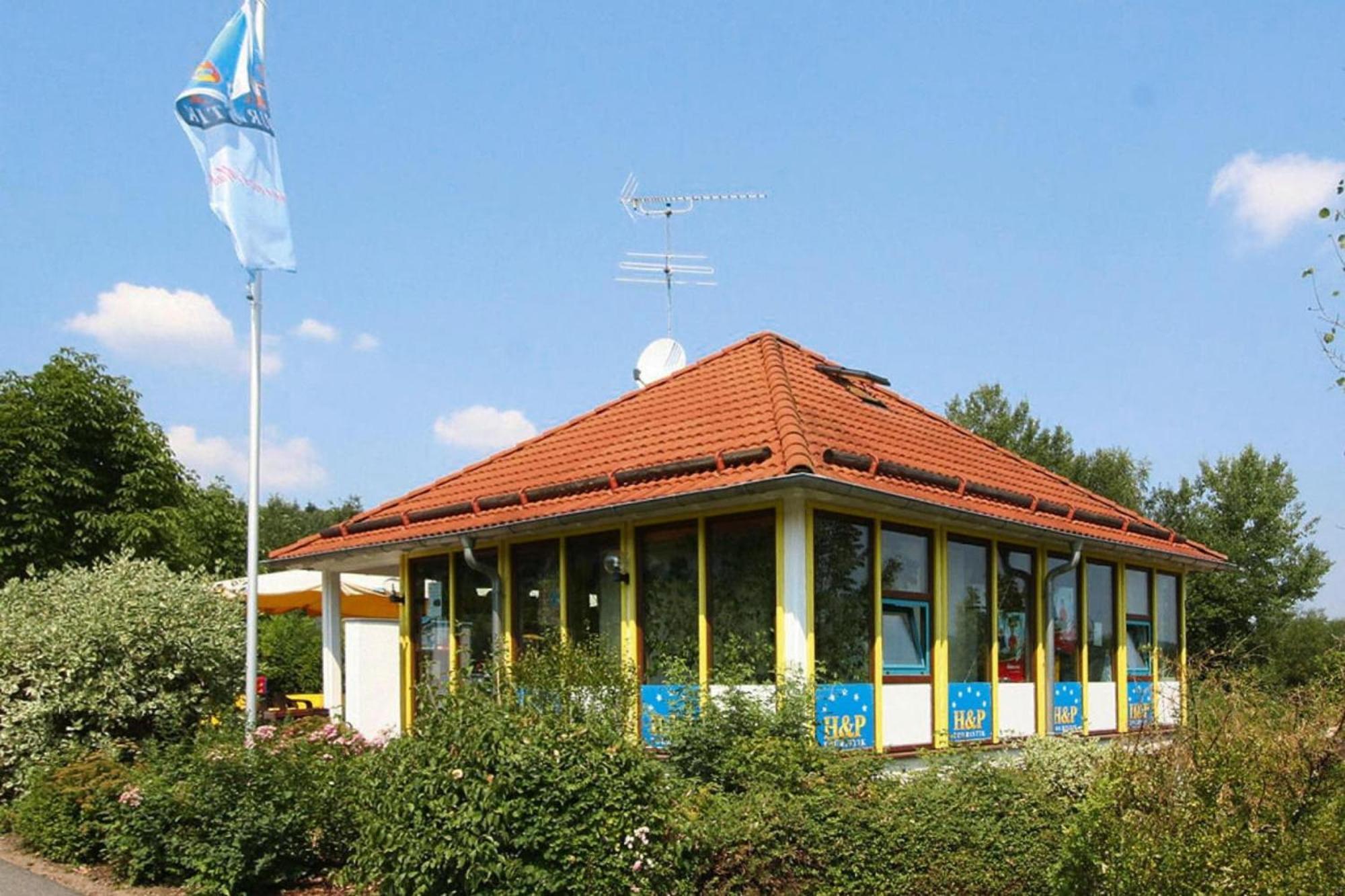 Ferienwohnung Im Ferienpark Falkenstein Falkenstein  المظهر الخارجي الصورة